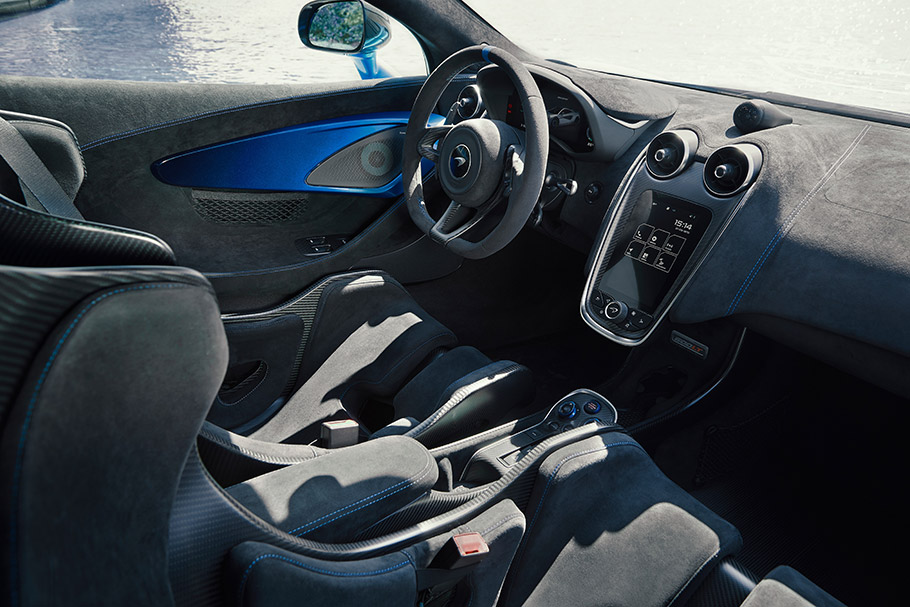 2019 McLaren 600LT
