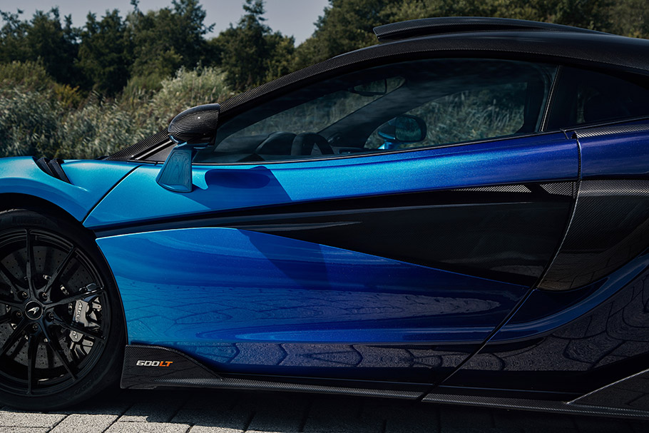 2019 McLaren 600LT