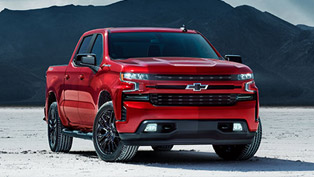 2019 chevrolet silverado 1500 specs and features