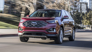ford rogue titanium is awarded with a special prize from iihs! 