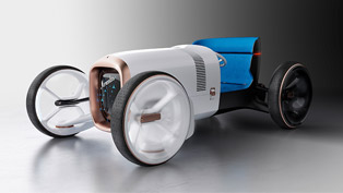 mercedes-benz presents a new concept car. check it out! 