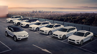 volvo cars becomes the first manufacturer to incorporate blockchain technology 