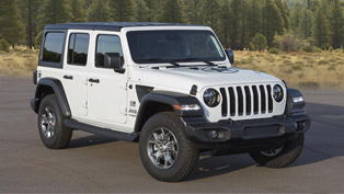 jeep revives the wrangler freedom edition! check it out! 
