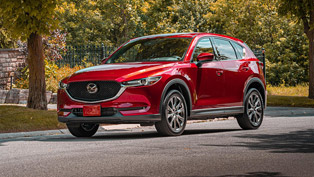 mazda reveals details about 2020 cx-5 trim levels 