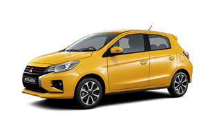 mitsubishi team announces first details for the upcoming 2020 mirage 