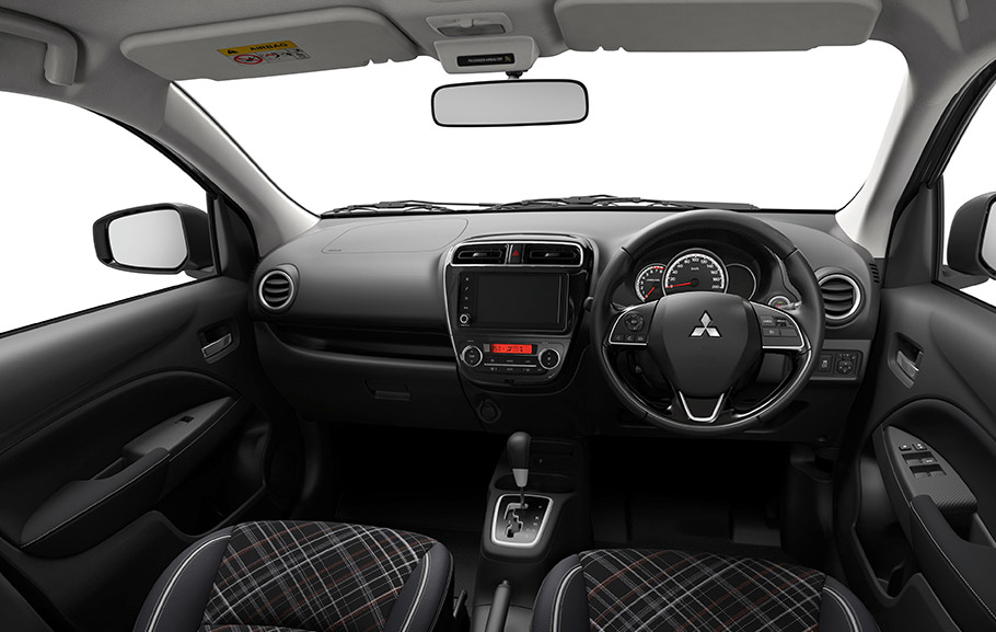 2020 Mitsubishi Mirage