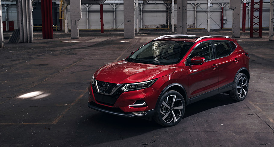 2020 Nissan Rogue Sport