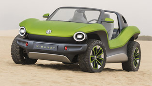 vw id. buddy takes home a prominent award! 