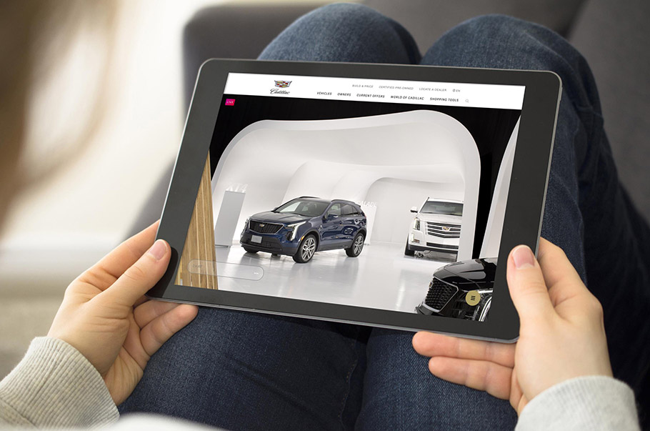 2019 Cadillac Live