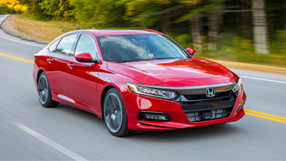 honda takes home one more prestigious award! details here! 