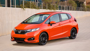 2020 honda fit comes with excellent features and advanced technologies 