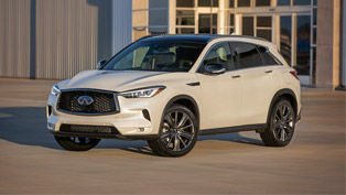 infiniti qx50 consumer guide automotive best buy award!