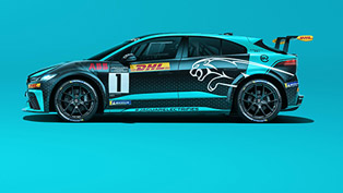 jaguar upgrades new i-pace with knowledge from the track 