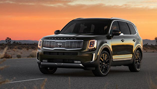 2020 kia telluride is named "suv of the year". details here! 