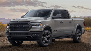 new ram 1500 comes with an award-winning drivetrain system 