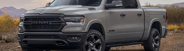 New Ram 1500 comes with an award-winning drivetrain system 