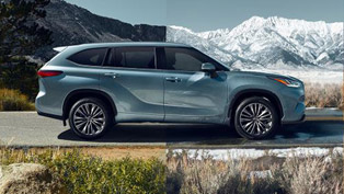 toyota's superbowl spot will feature 2020 highlander model 
