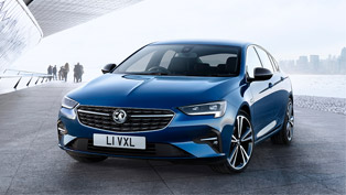 vauxhall reveals first details for upcoming 2020 insignia! 