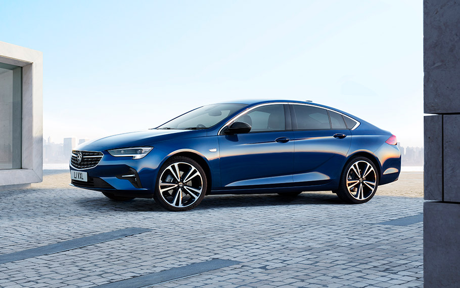 2020 Vauxhall Insignia