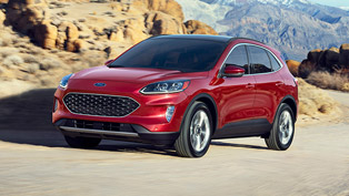 ford launches its marketing ads for the new 2020 escape lineup