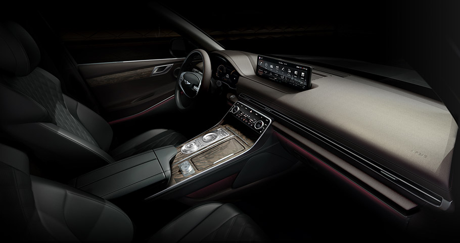 2020 Genesis GV80 SUV