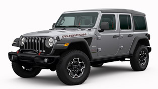 jeep reveals a revised edition of the wrangler rubicon recon 