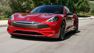 karma revero gt takes home an honorable award
