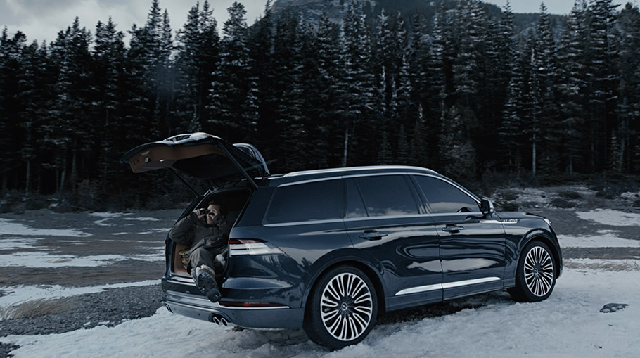 2020 Lincoln Aviator