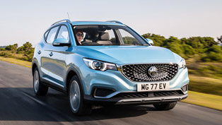 mg reveals details about its first electric model - check it out! 