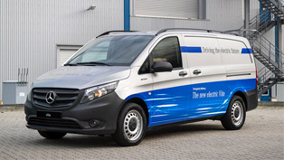 mercedes-benz presents a new lineup of evito vans. check 'em out! 