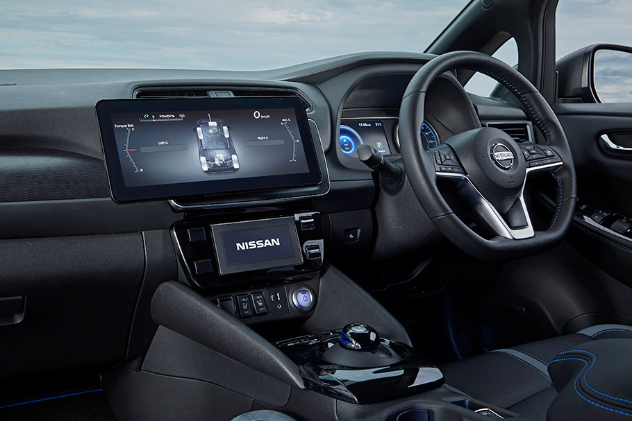 2020 Nissan Ariya Concept