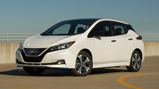 nissan reveals details about new 2020 leaf lineup 
