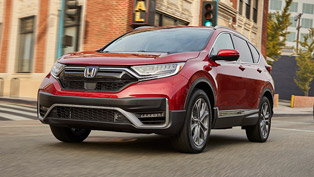 honda reveals new 2020 cr-v hybrid lineup! here are some details! 