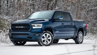 jeep gladiator and ram 1500 receive a prestigious award! 