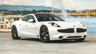 karma automotive team makes an european debut at the geneva show 