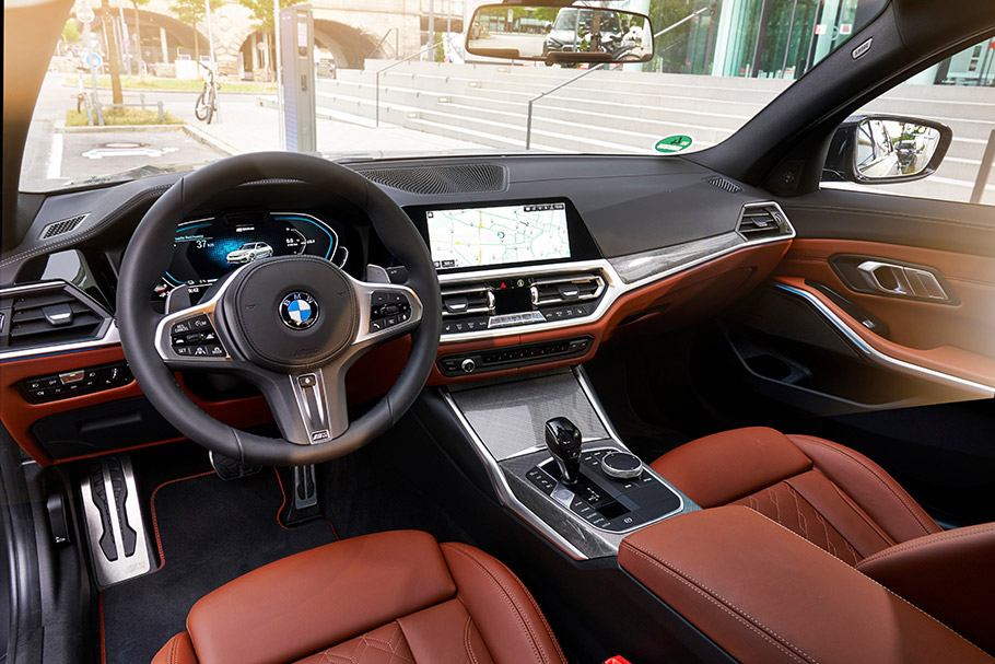 2021 BMW 3 330e xDrive