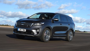 kia sorento is the winner in customer satisfaction survey! 