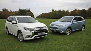 mitsubishi outlander celebrates 6 years and an ever-growing popularity! 