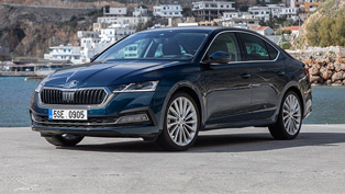 skoda reveals first details of new octavia lineup!