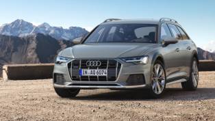 2020 audi a6 allroad is named top safety pick plus by iihs!