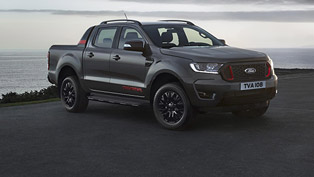 ford reveals information about the new and exclusive ranger thunder 