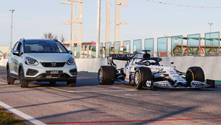 new honda jazz will benefit from f1 technologies! details here! 