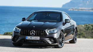amg reveals new e 53 coupe and cabriolet family members! check 'em out! 