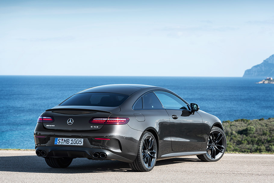 2021 Mercedes-AMG E 53