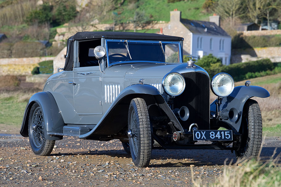 1928-Bentley