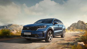 kia sorento phev