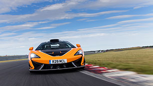 mclaren 620r