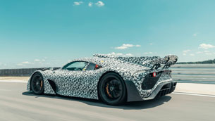 mercedes-benz amg project one