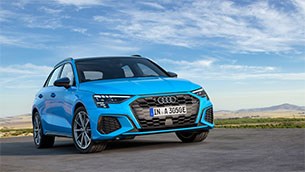 another far-reaching change for the audi a3 sportback - the new 40 tfsi e plug-in hybrid