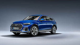 audi q5 familiarity